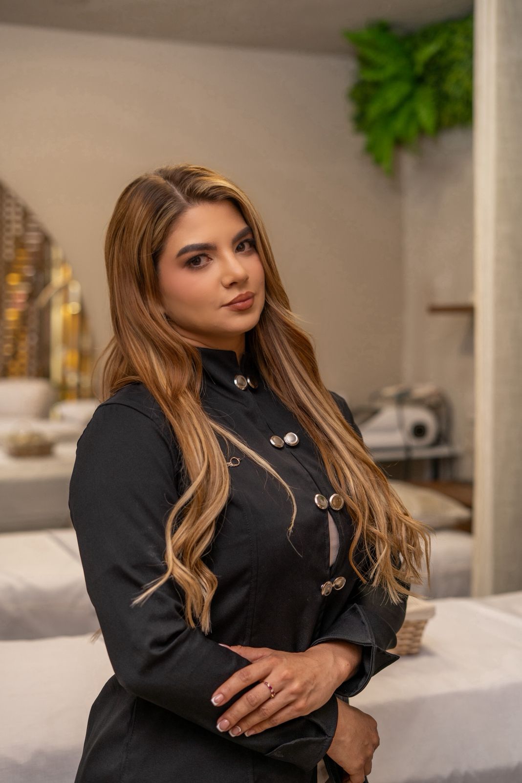 Equipo profesional de Chanel Spa